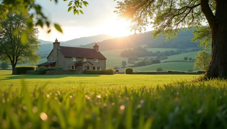 Discover Holistic Wellness Retreats in the UK