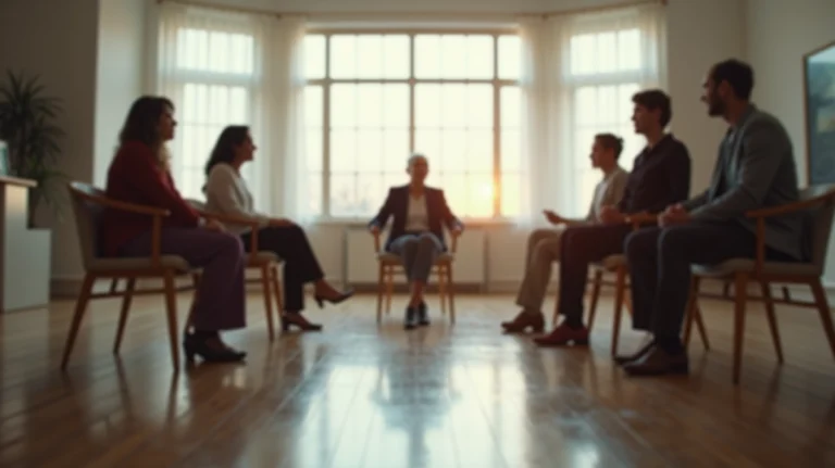 Finding Emotional Support Through Community Healing